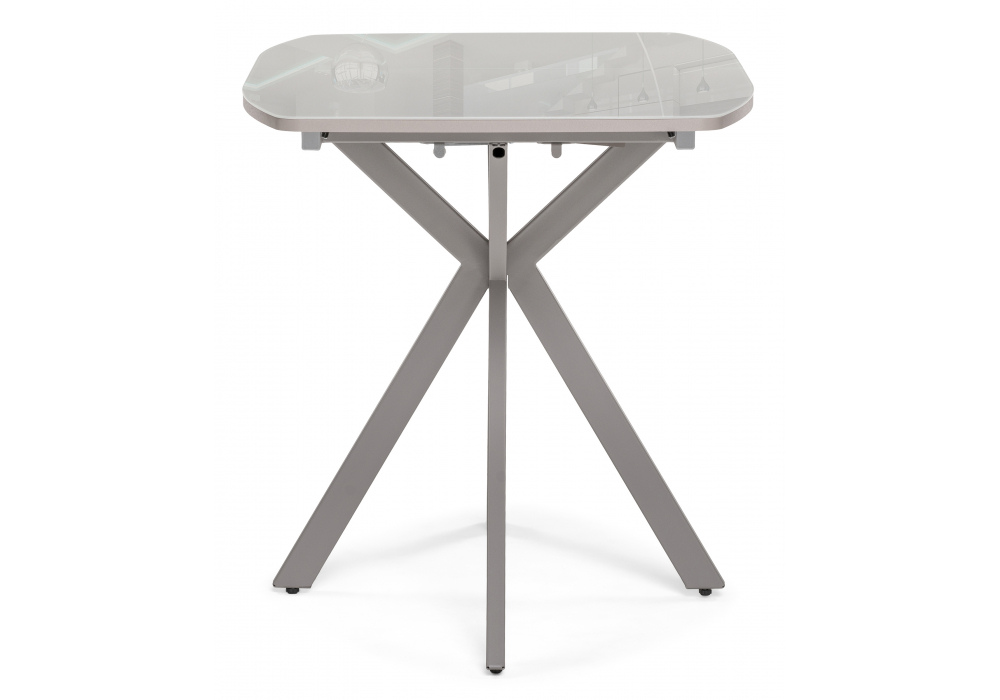 Стеклянный стол Woodville Тамаса 120