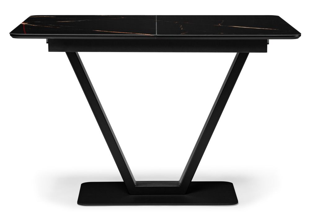 Стол на тумбе Woodville Бугун 120(160)