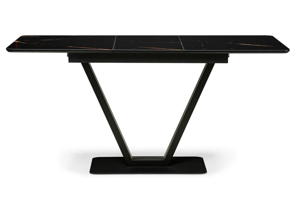 Стол на тумбе Woodville Бугун 120(160)