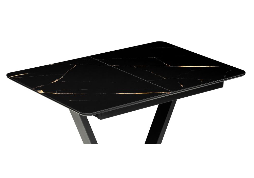 Стол на тумбе Woodville Бугун 120(160)