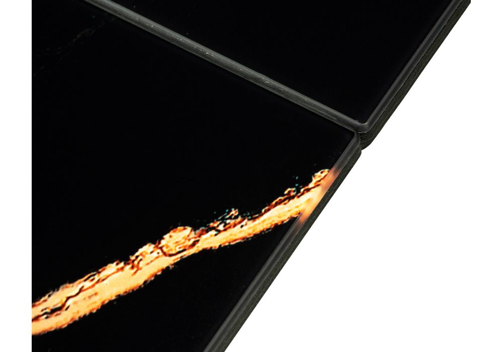 Стол на тумбе Woodville Бугун 120(160)