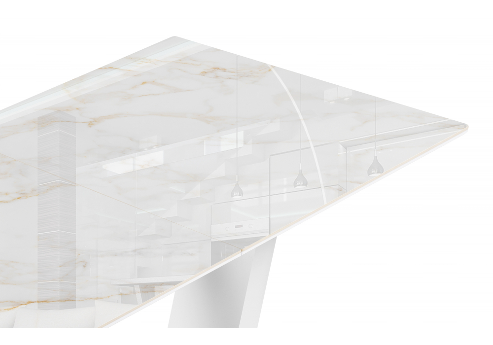 Стол на тумбе Woodville Иматра