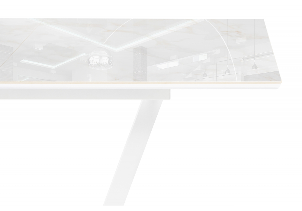 Стол на тумбе Woodville Иматра