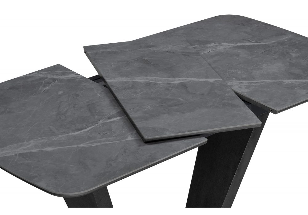 Стол на тумбе Woodville Петир 120