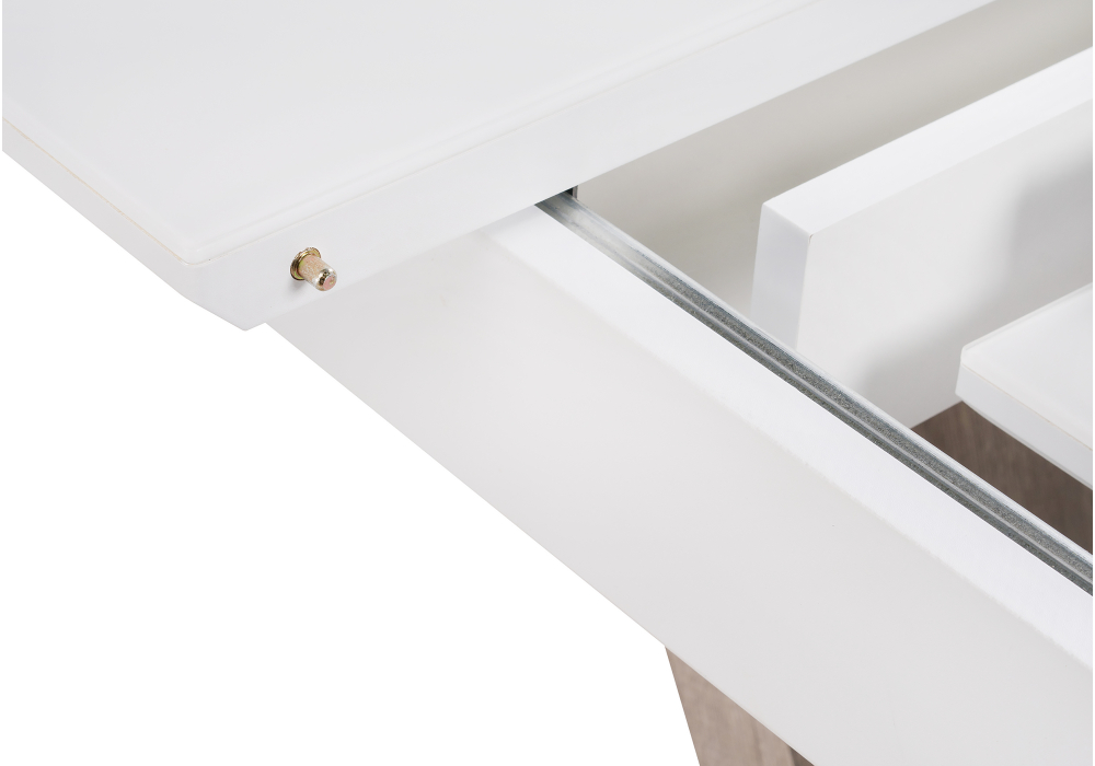 Стол на тумбе Woodville Петир 120