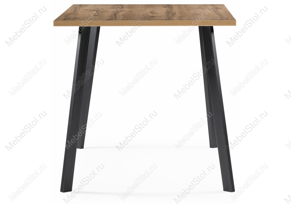 Стол Woodville Тринити Лофт 120 25 мм