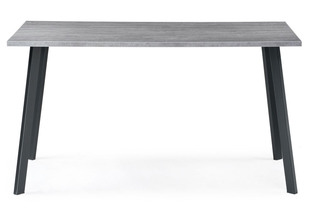 Стол Woodville Тринити Лофт 140 25 мм