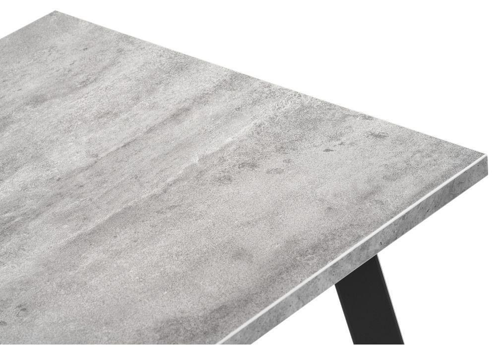 Стол Woodville Тринити Лофт 140 25 мм