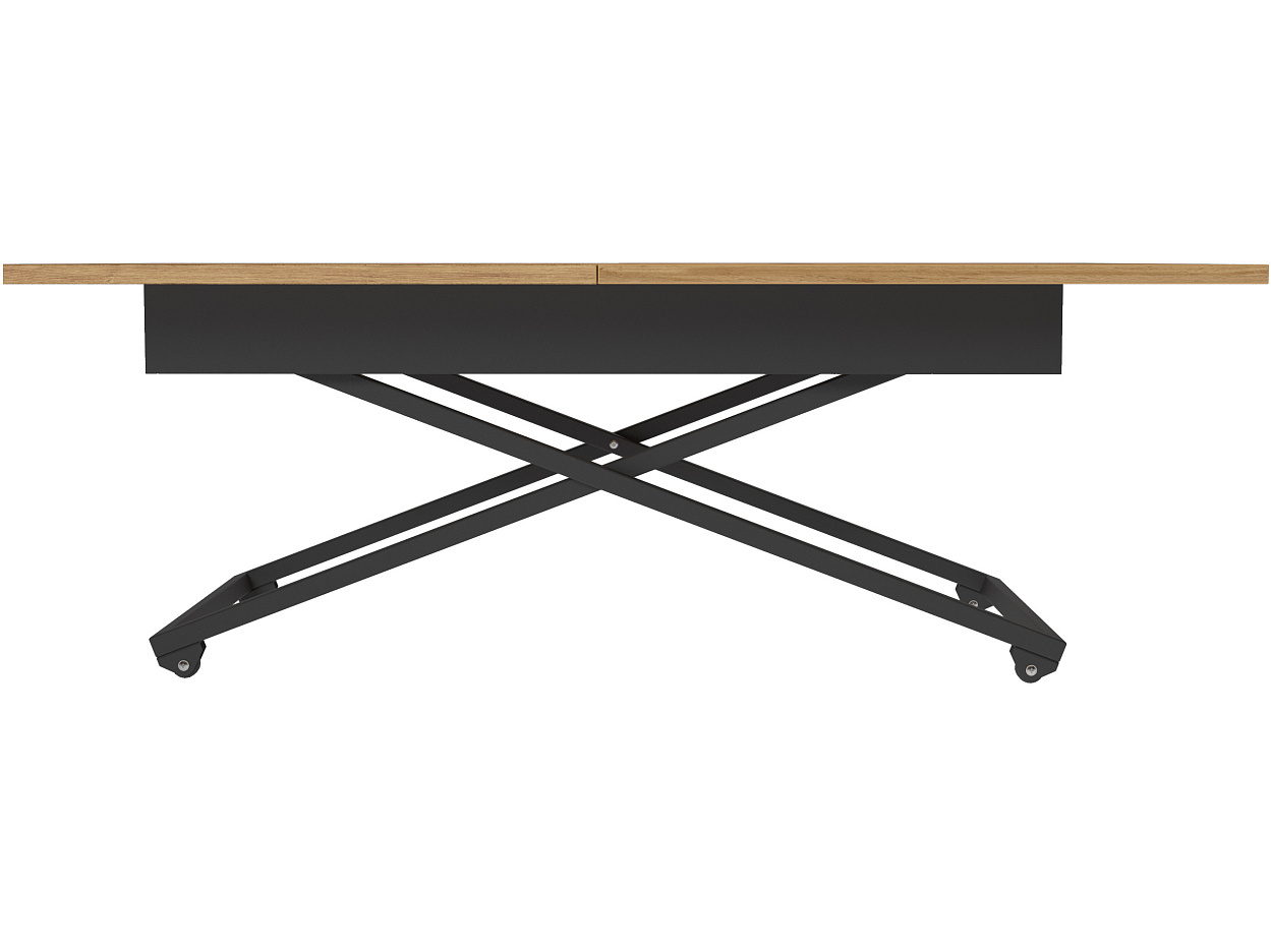 Стол-трансформер Калифорния АНДРЭ Loft дуб вотан (У)