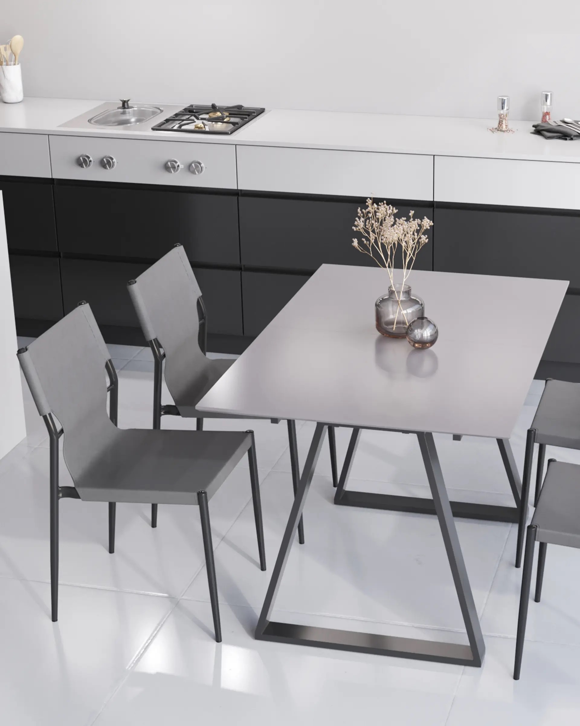 Стул обеденный STOOL GROUP West