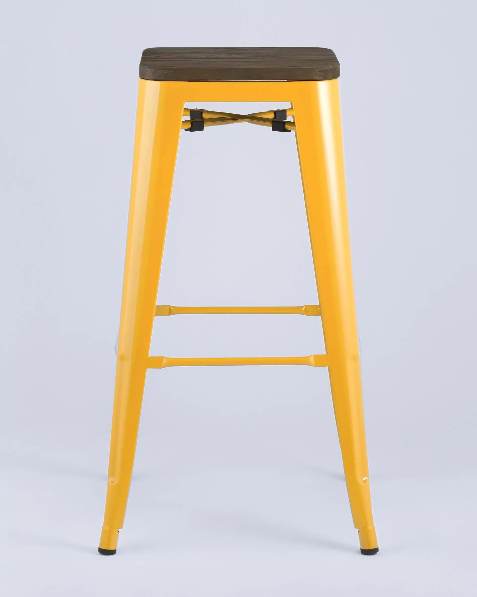 Стул барный STOOL GROUP TOLIX WOOD