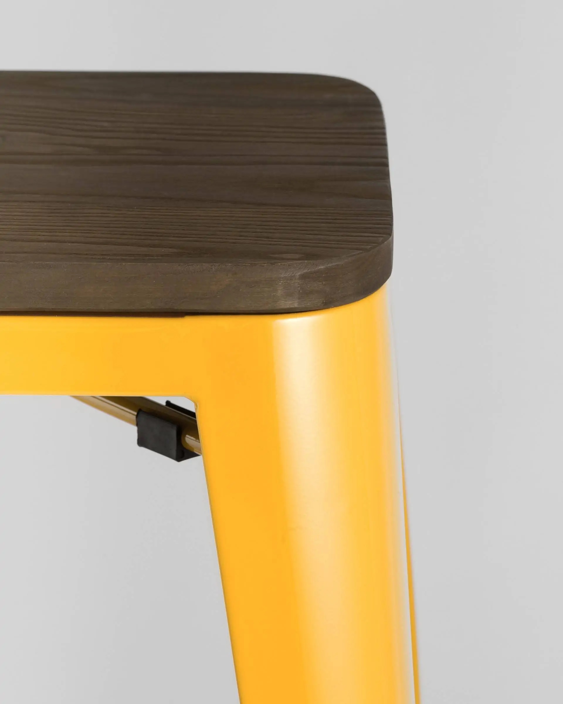 Стул барный STOOL GROUP TOLIX WOOD