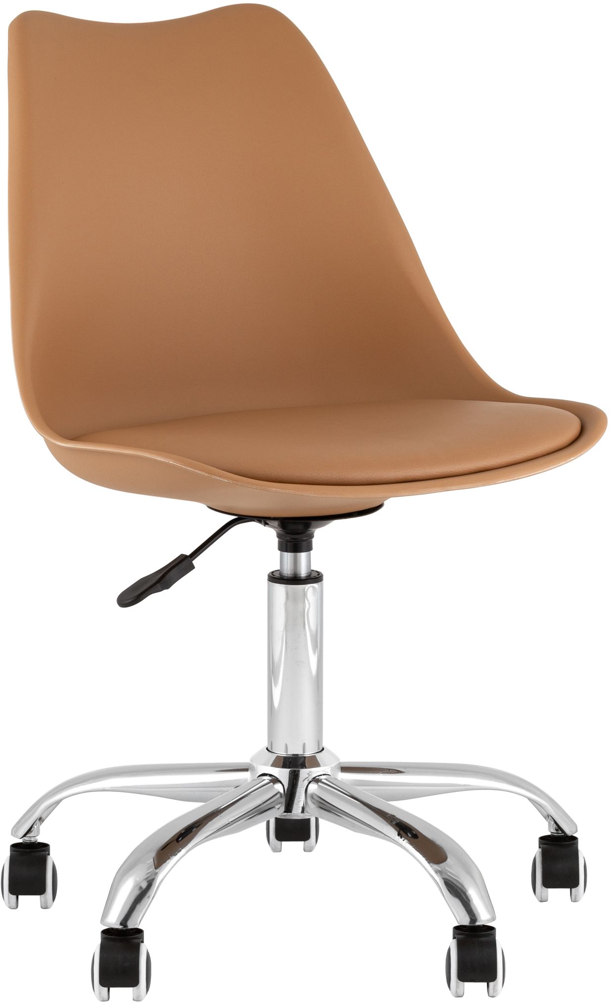 Стул офисный пластиковый STOOL GROUP BLOK SN