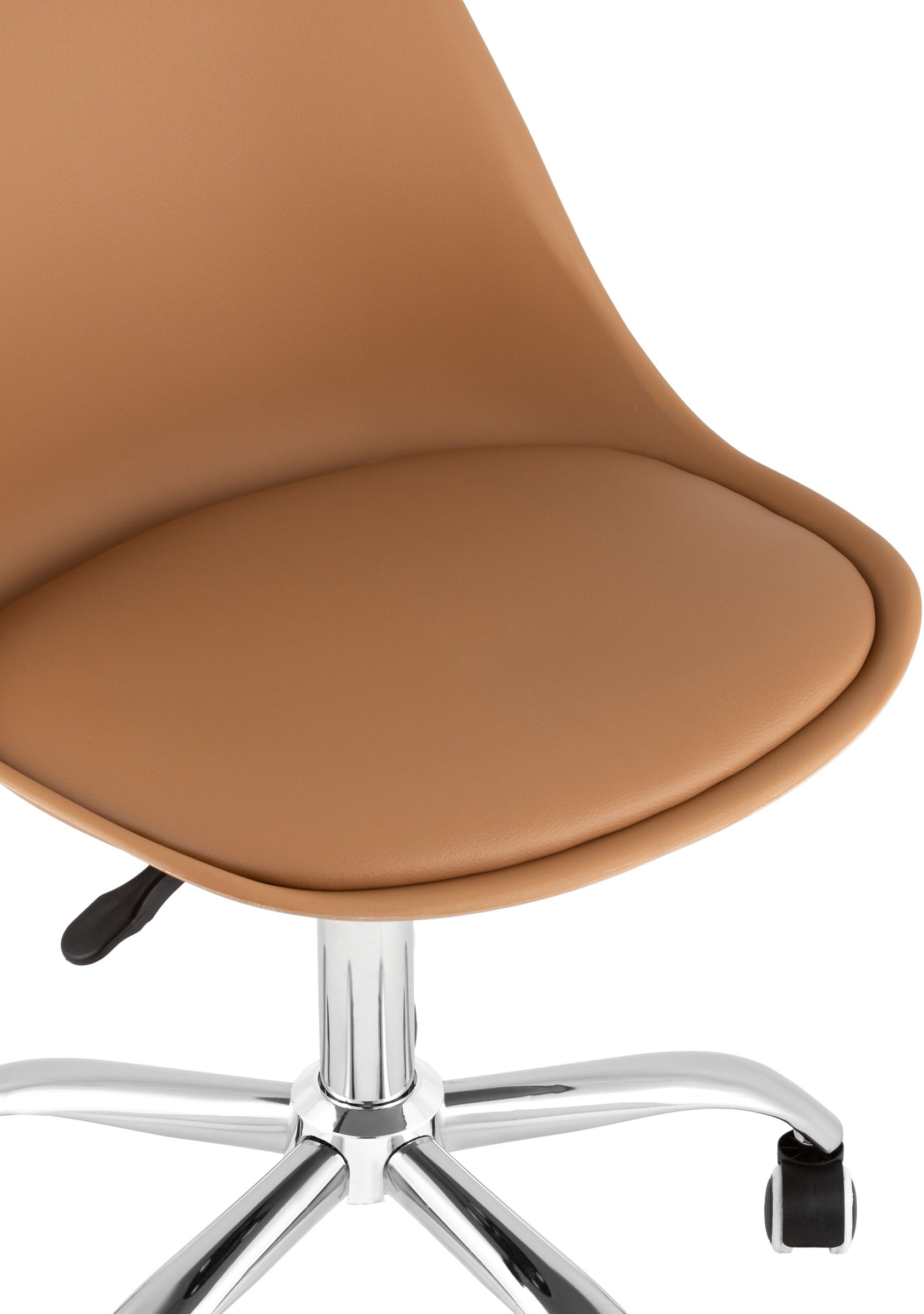 Стул офисный пластиковый STOOL GROUP BLOK SN