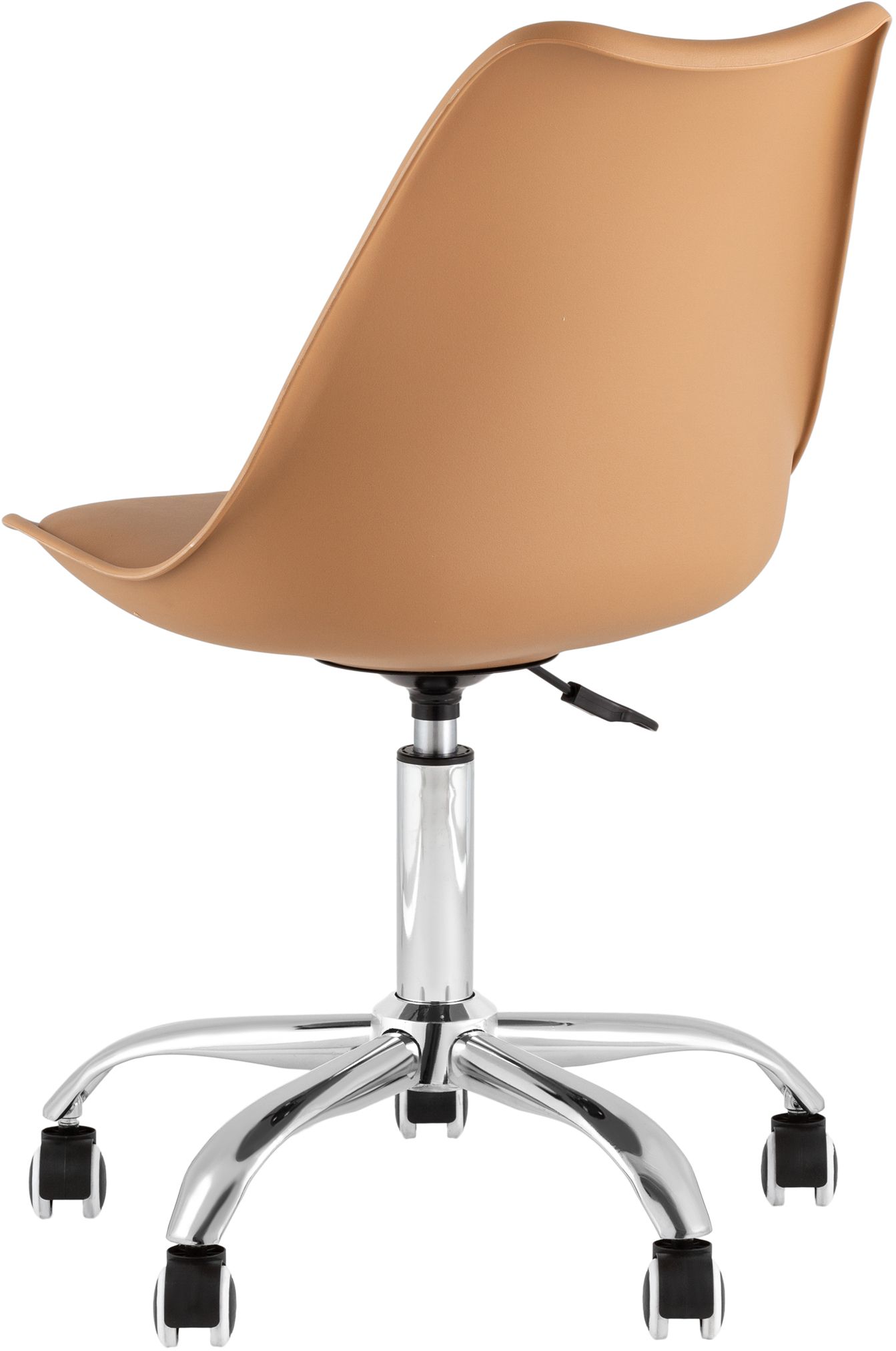 Стул офисный пластиковый STOOL GROUP BLOK SN