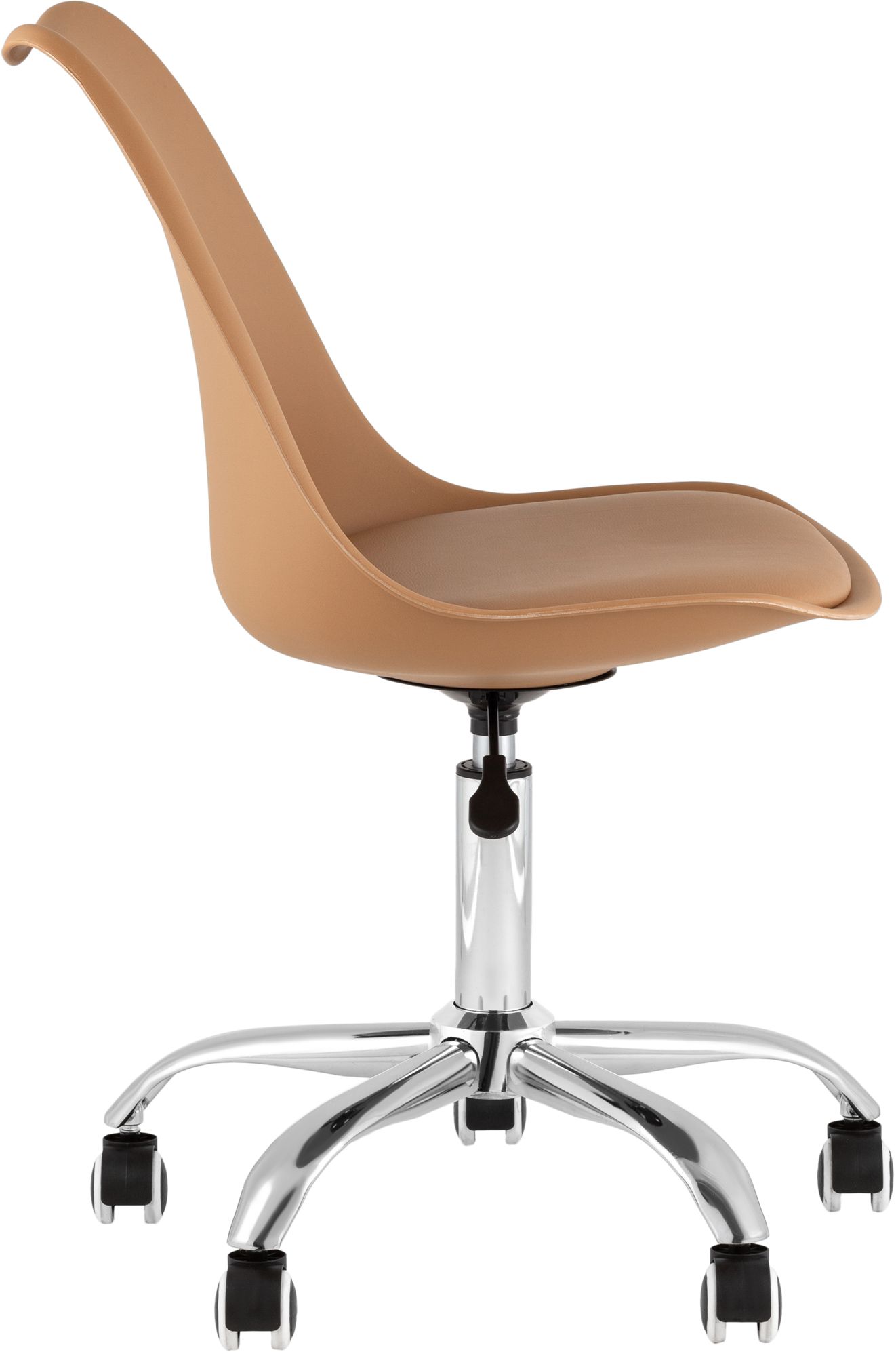 Стул офисный пластиковый STOOL GROUP BLOK SN