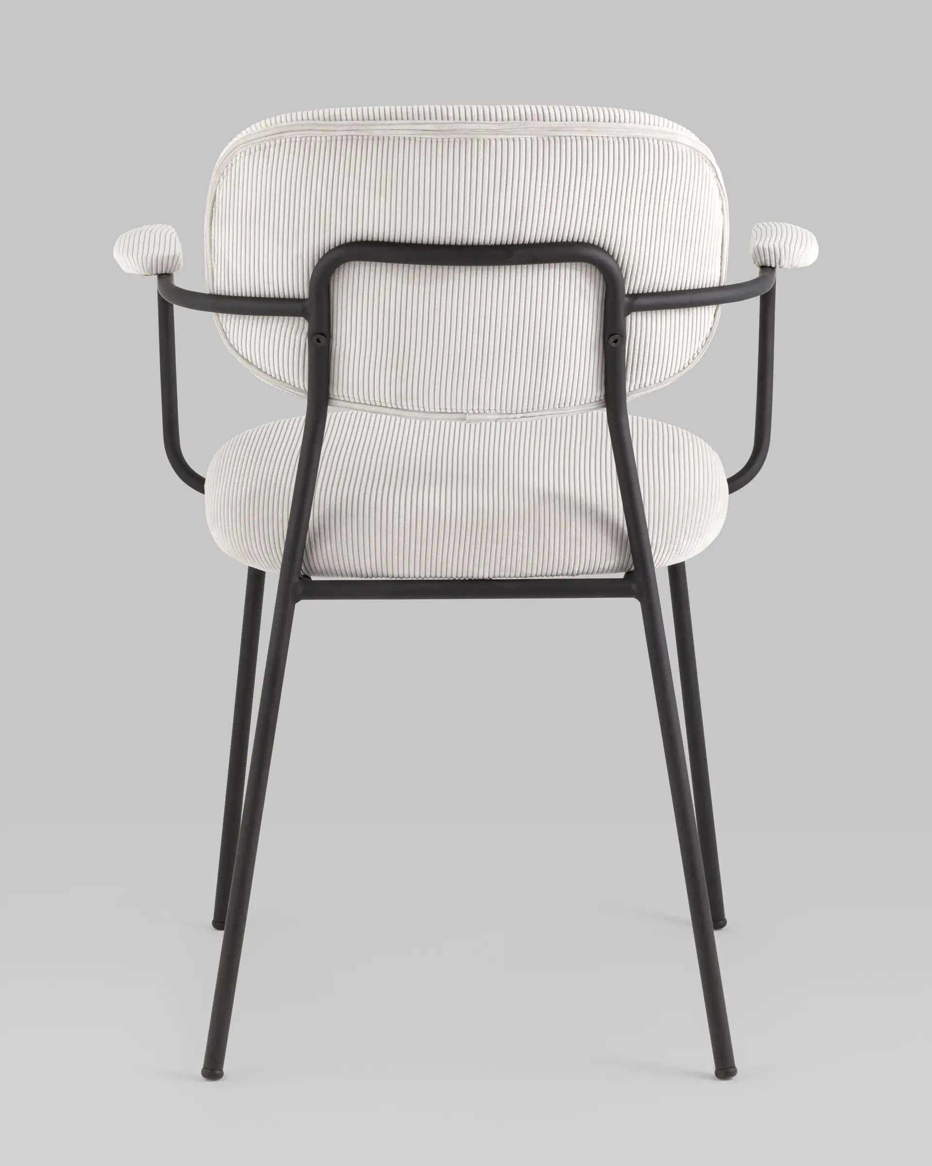 Стул STOOL GROUP Кэрол (черный металл)