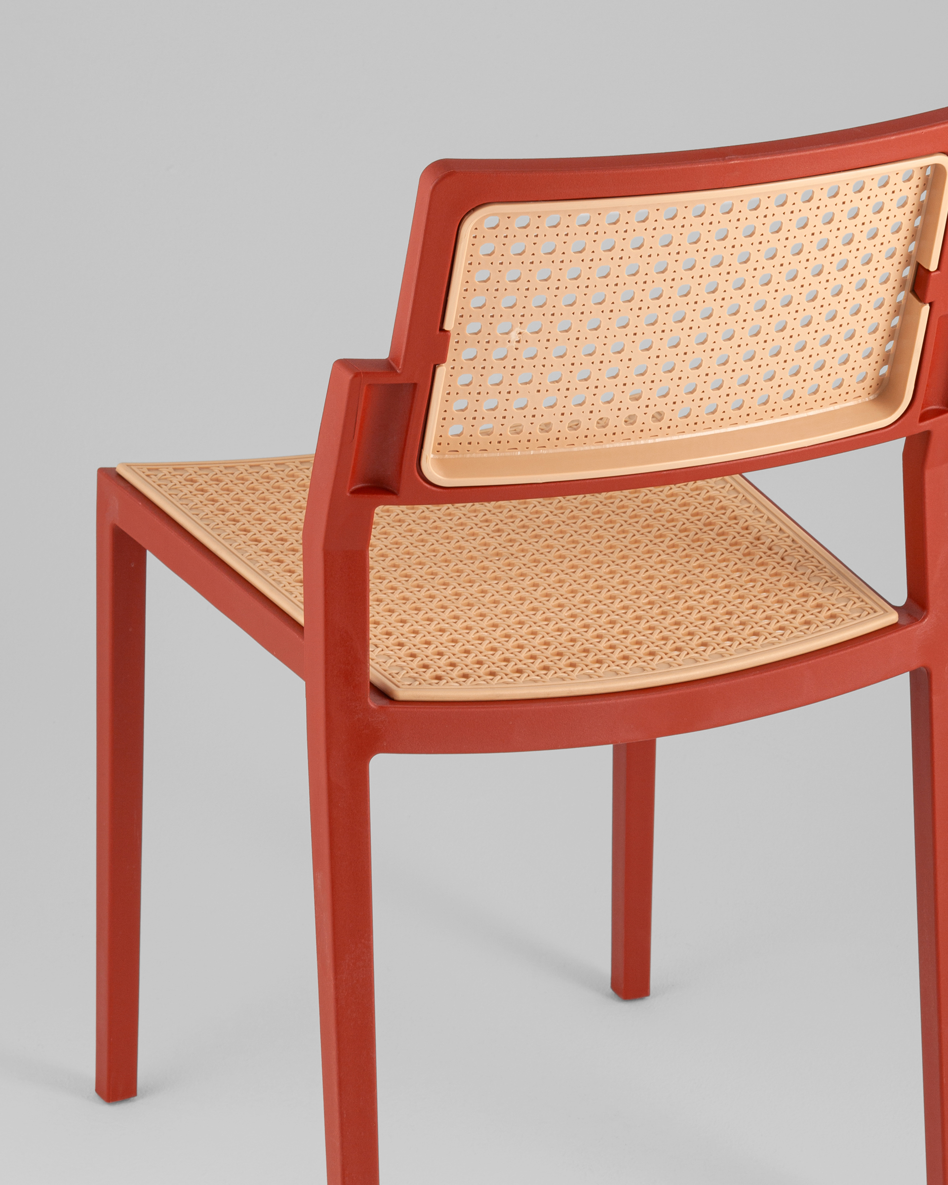 Стул пластиковый STOOL GROUP Milto