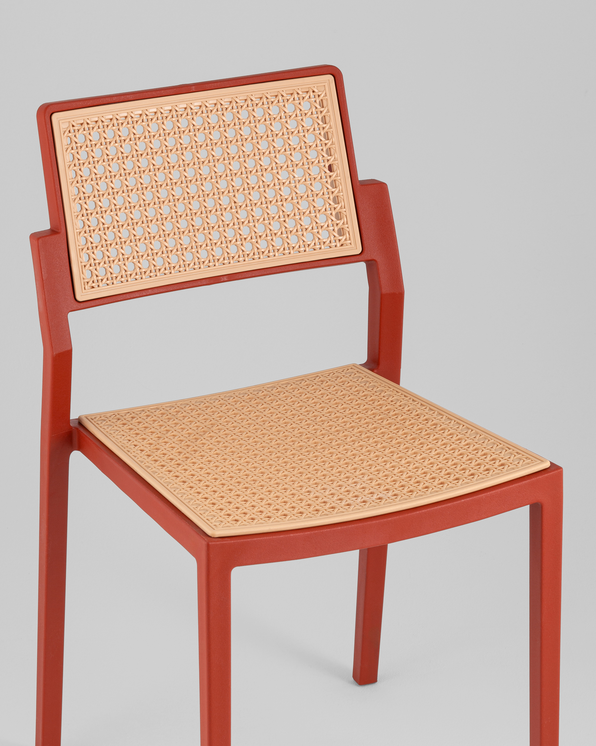 Стул пластиковый STOOL GROUP Milto