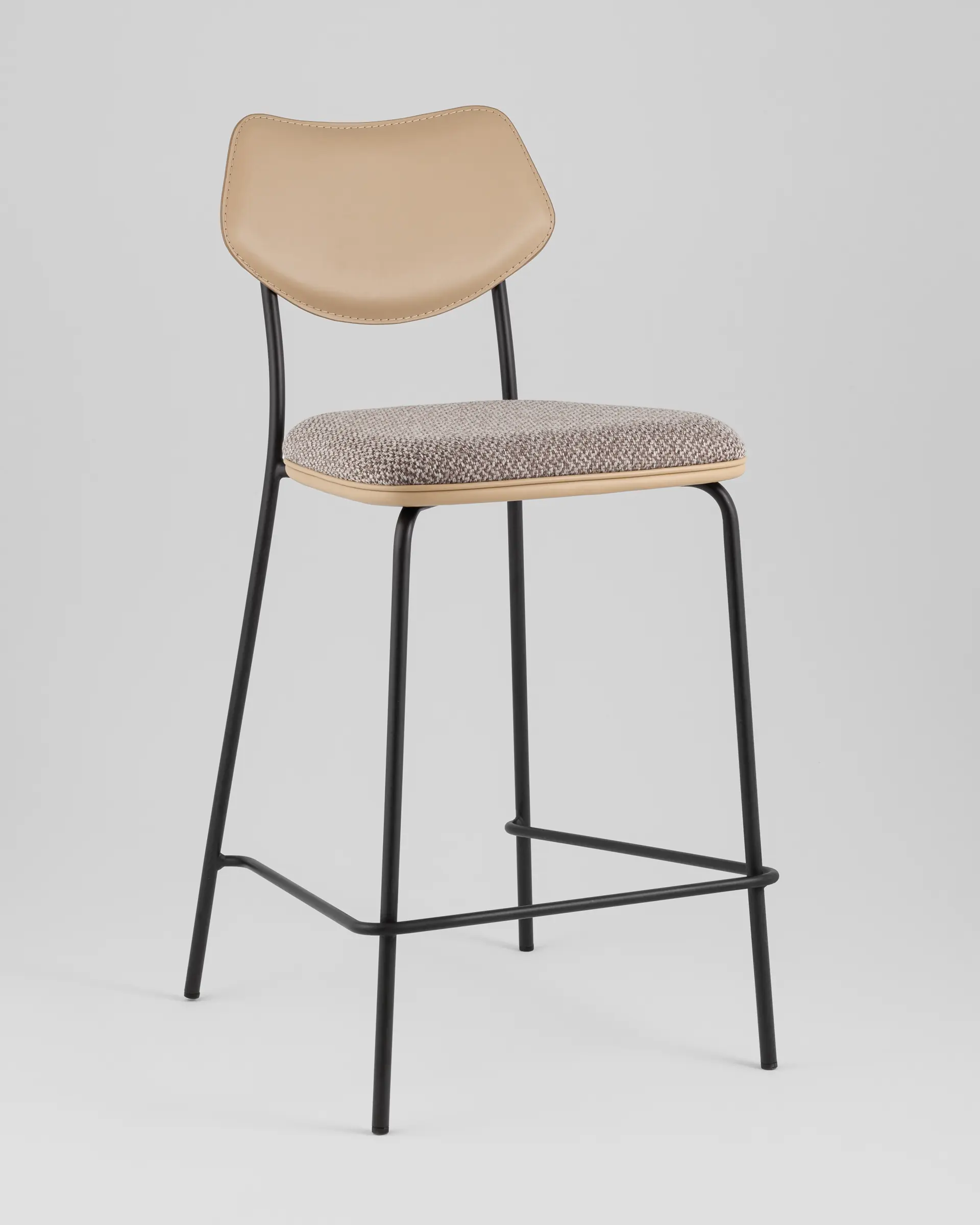 Стул полубарный STOOL GROUP Casey