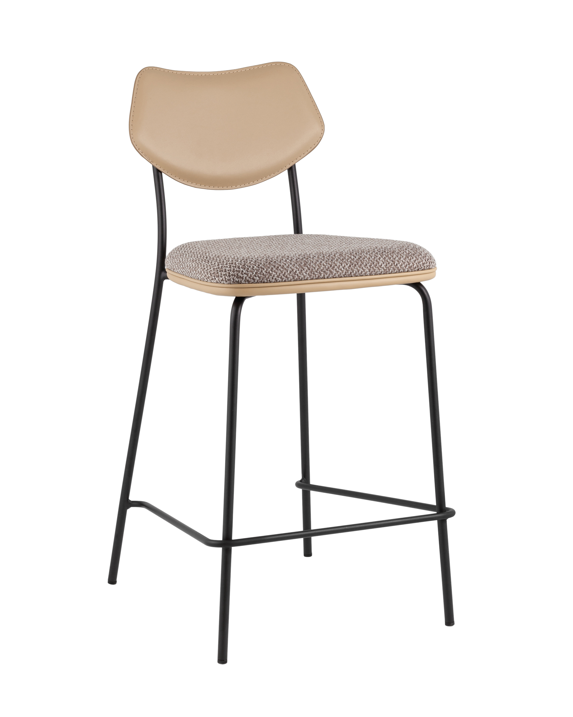 Стул полубарный STOOL GROUP Casey