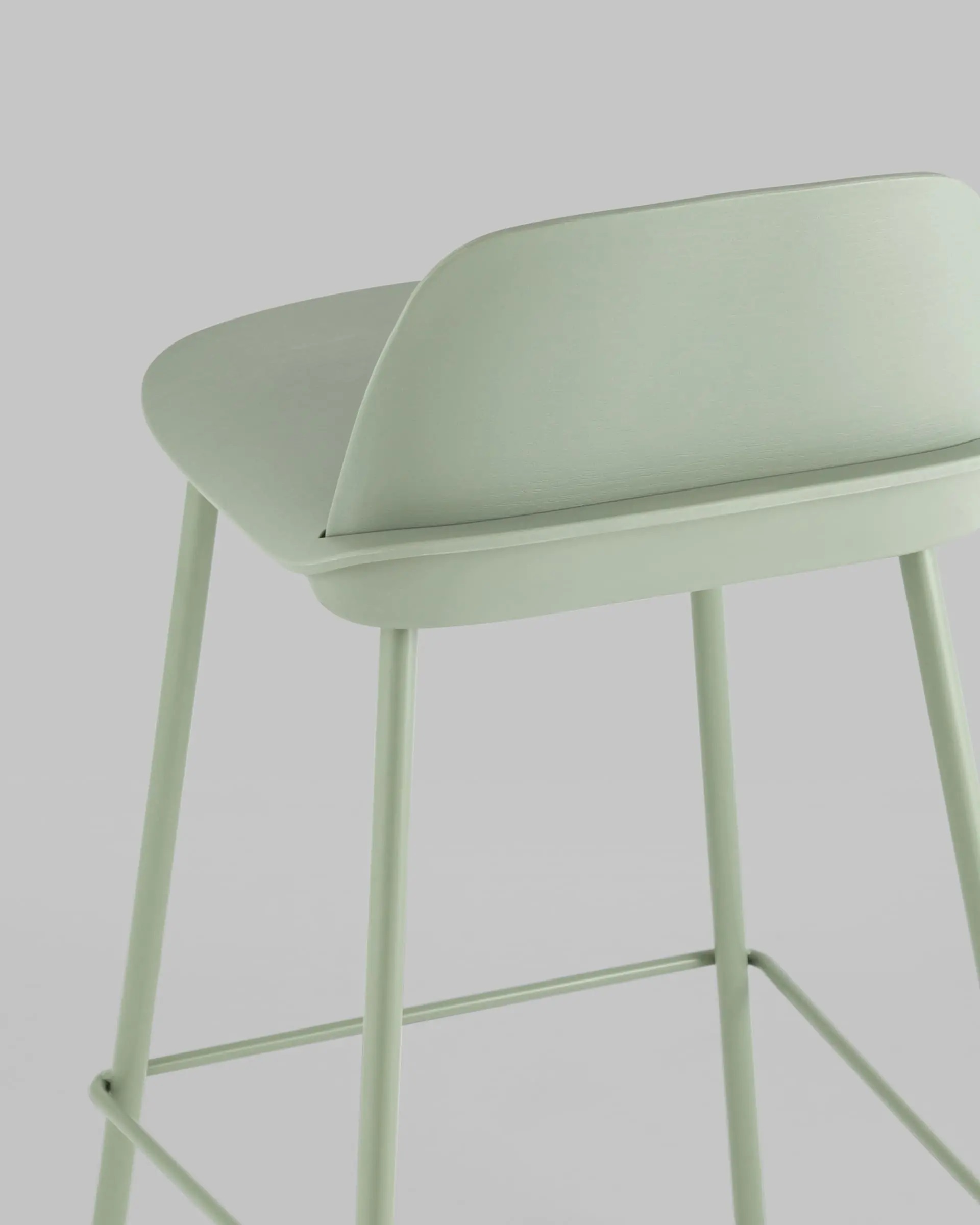 Стул полубарный STOOL GROUP Mist