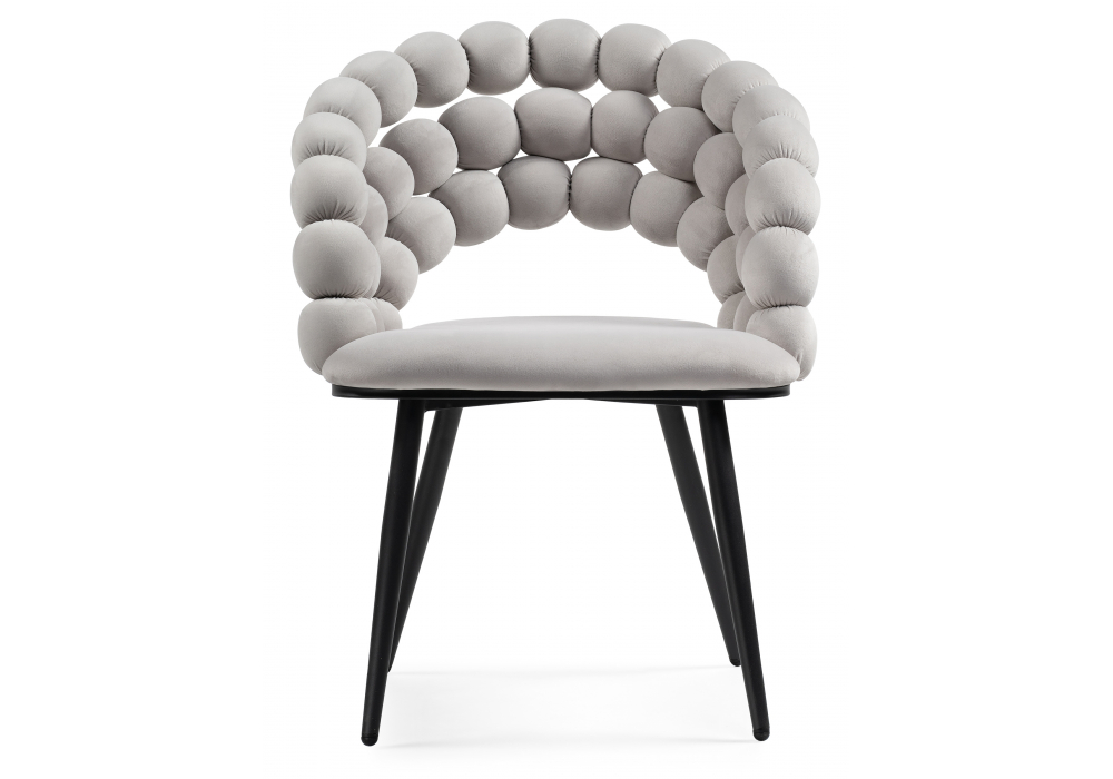 Стул на металлокаркасе Woodville Ball