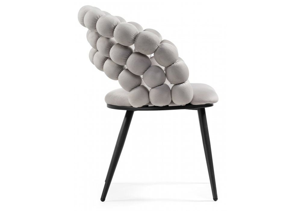 Стул на металлокаркасе Woodville Ball