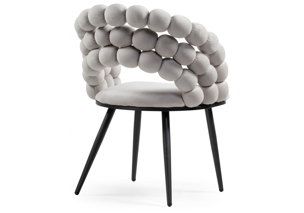 Стул на металлокаркасе Woodville Ball