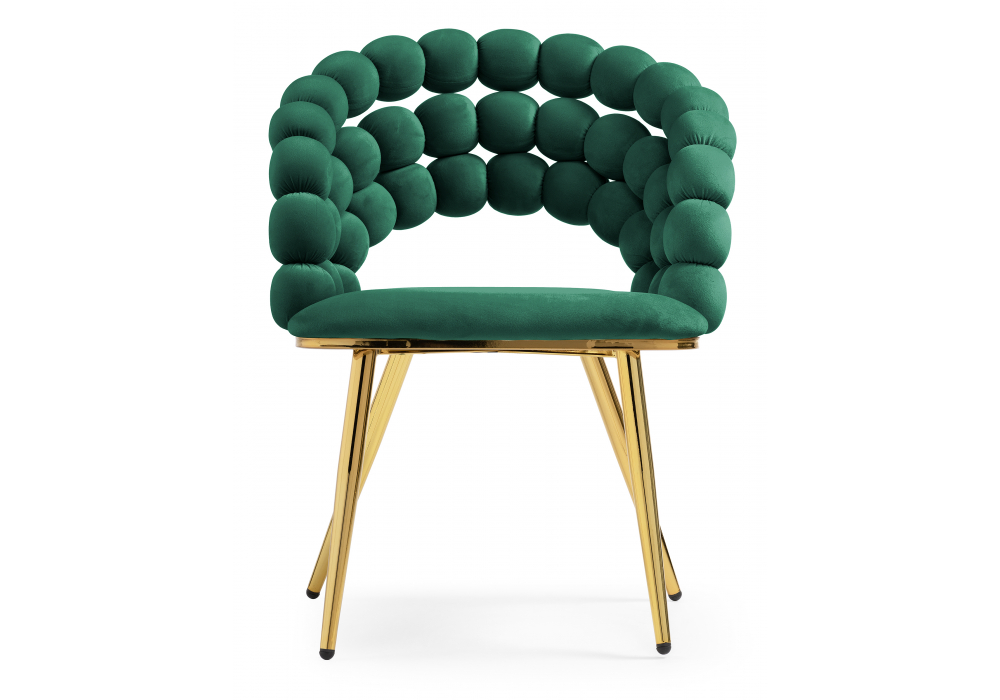 Стул на металлокаркасе Woodville Ball