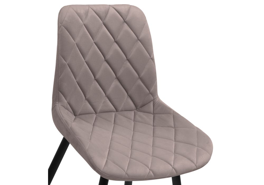 Стул на металлокаркасе Woodville Баодин Б/К