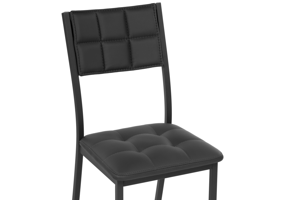 Стул на металлокаркасе Woodville Бекал