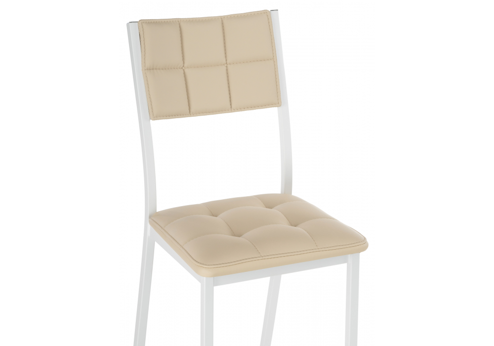 Стул на металлокаркасе Woodville Бекал