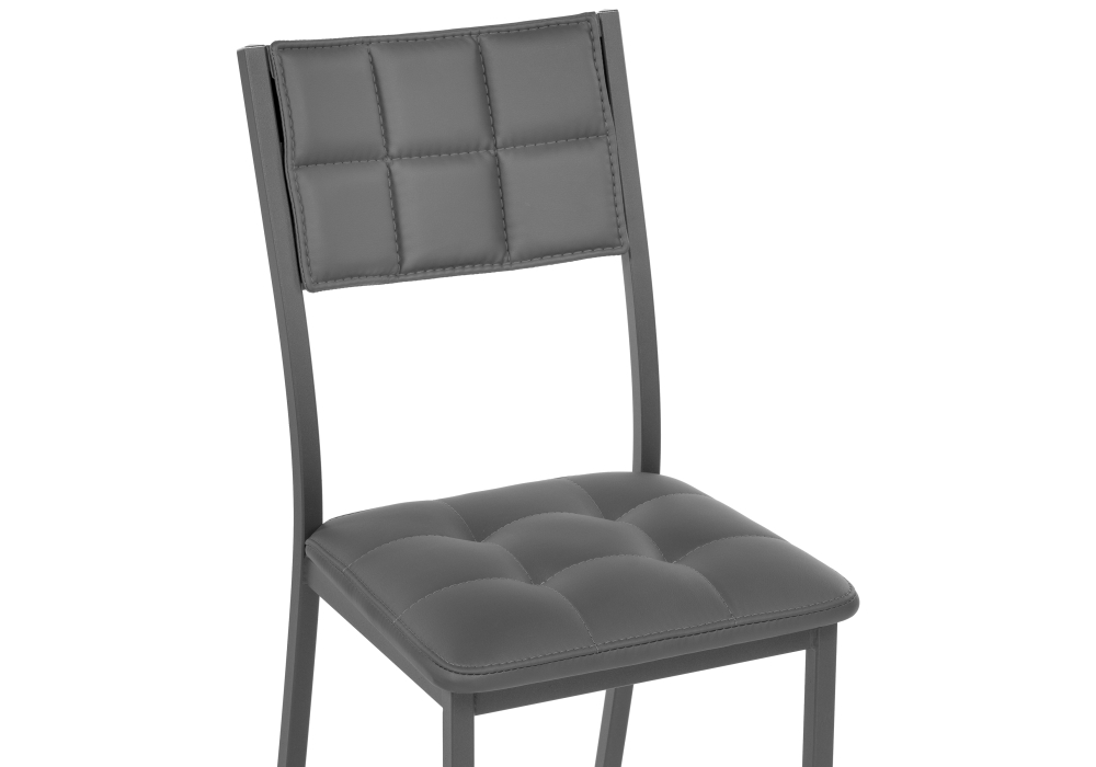 Стул на металлокаркасе Woodville Бекал