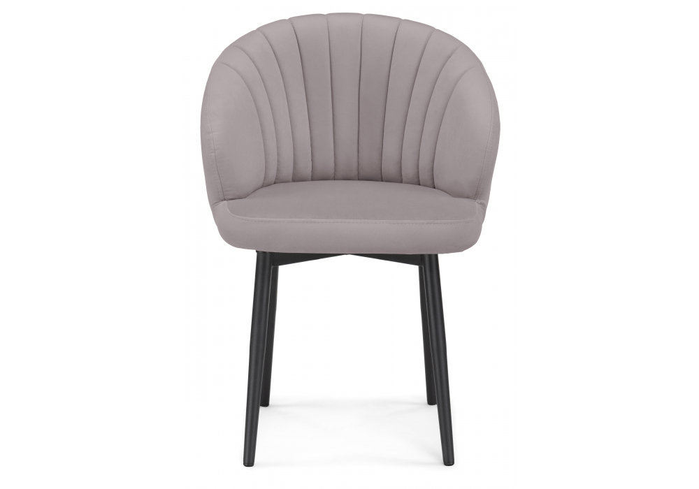 Стул на металлокаркасе Woodville Бэнбу крутящийся