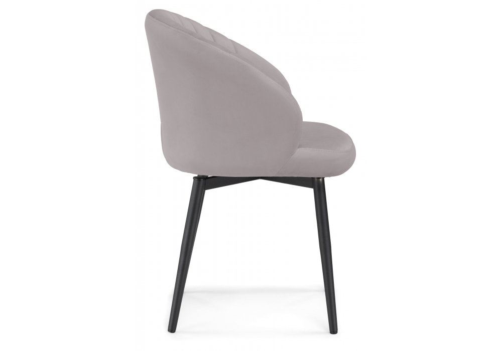 Стул на металлокаркасе Woodville Бэнбу крутящийся