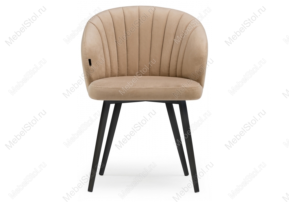 Стул на металлокаркасе Woodville Бэнбу