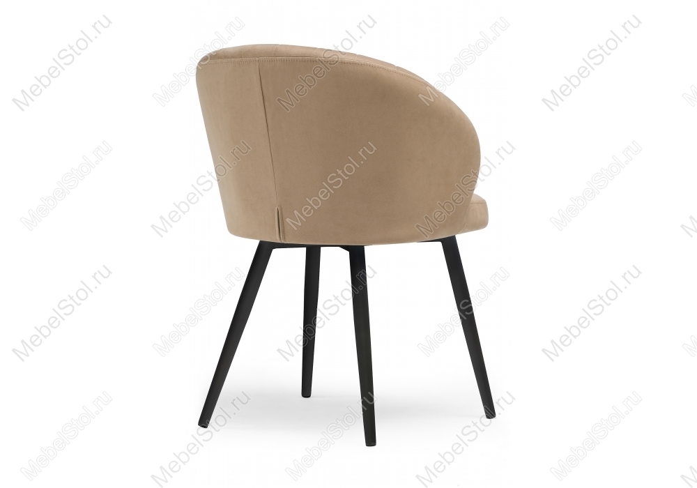 Стул на металлокаркасе Woodville Бэнбу