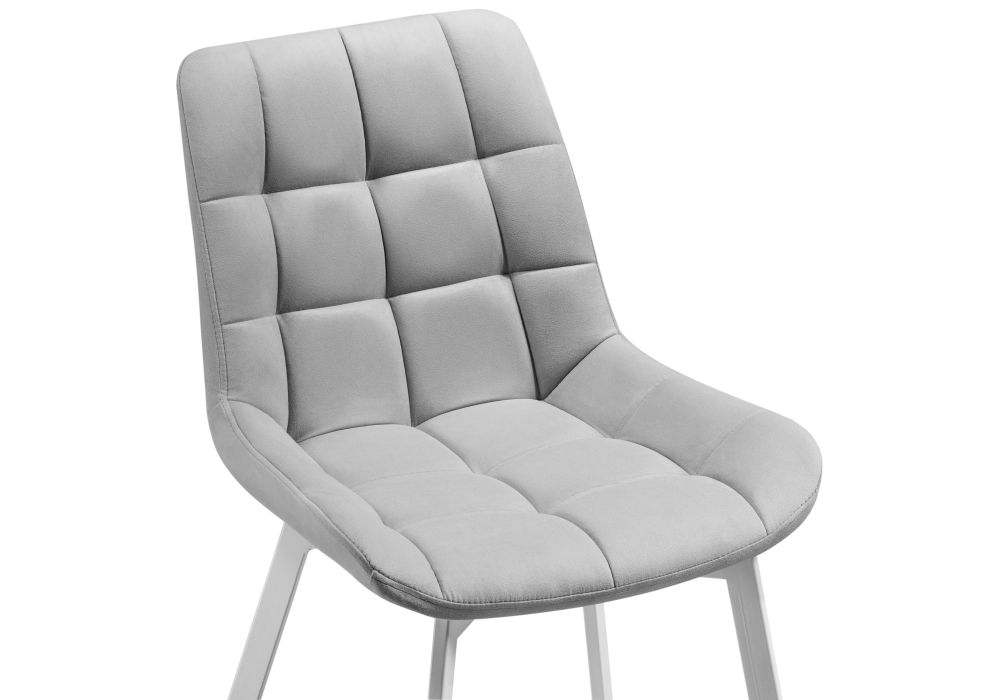 Стул на металлокаркасе Woodville Челси