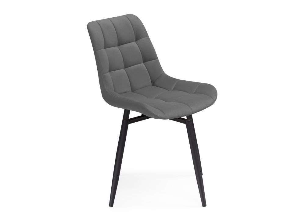 Стул на металлокаркасе Woodville Челси К крутящийся