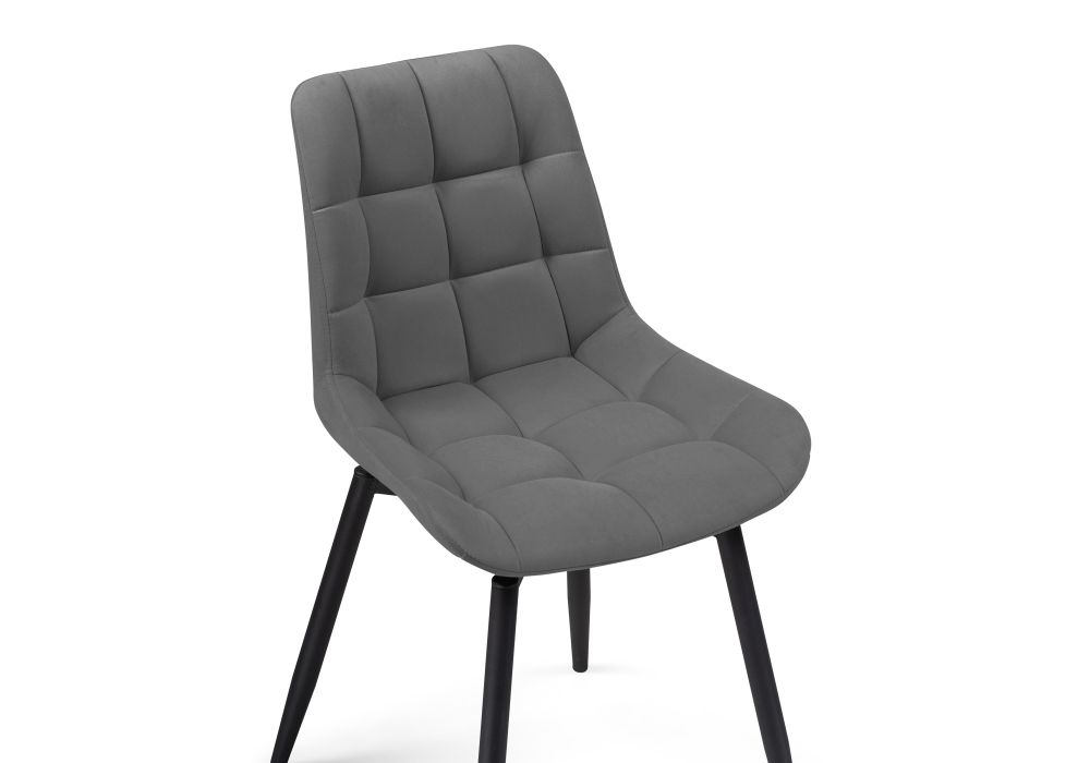 Стул на металлокаркасе Woodville Челси К крутящийся