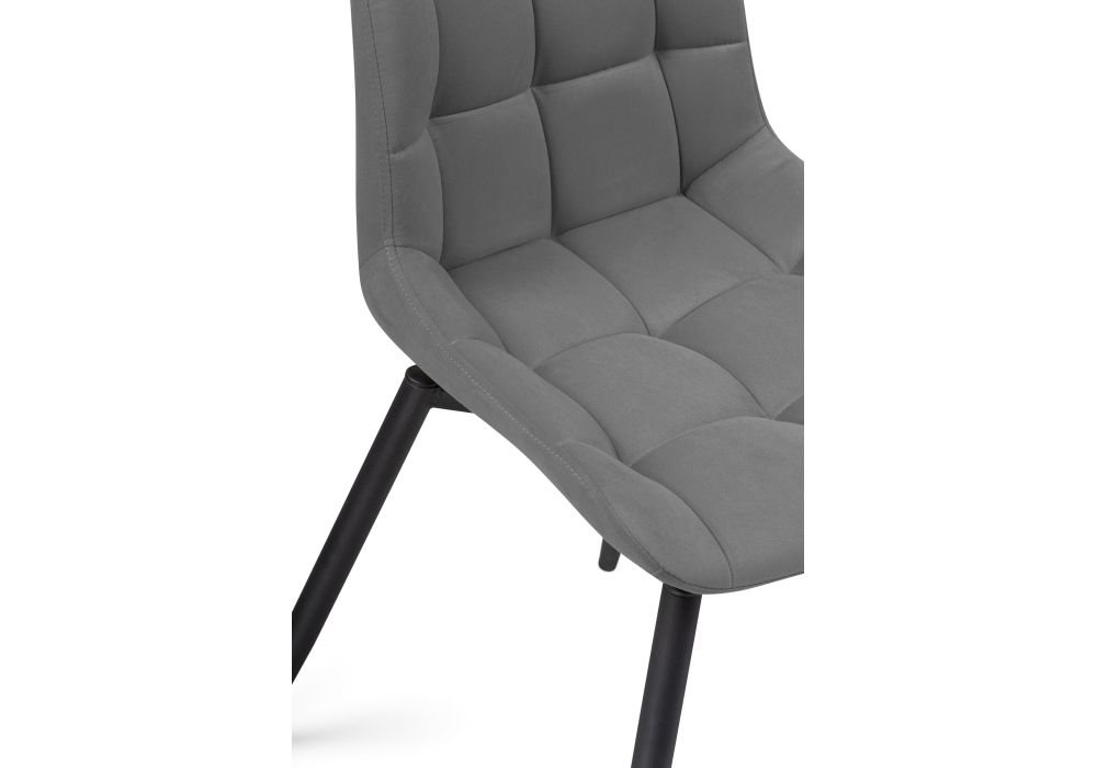 Стул на металлокаркасе Woodville Челси К крутящийся