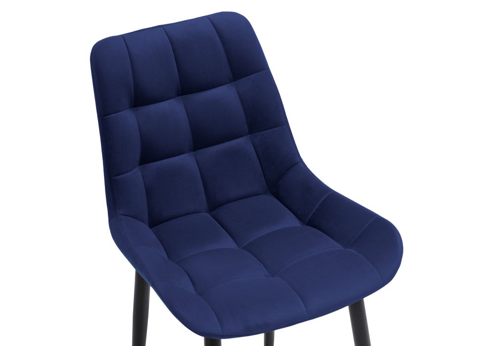 Стул на металлокаркасе Woodville Челси К