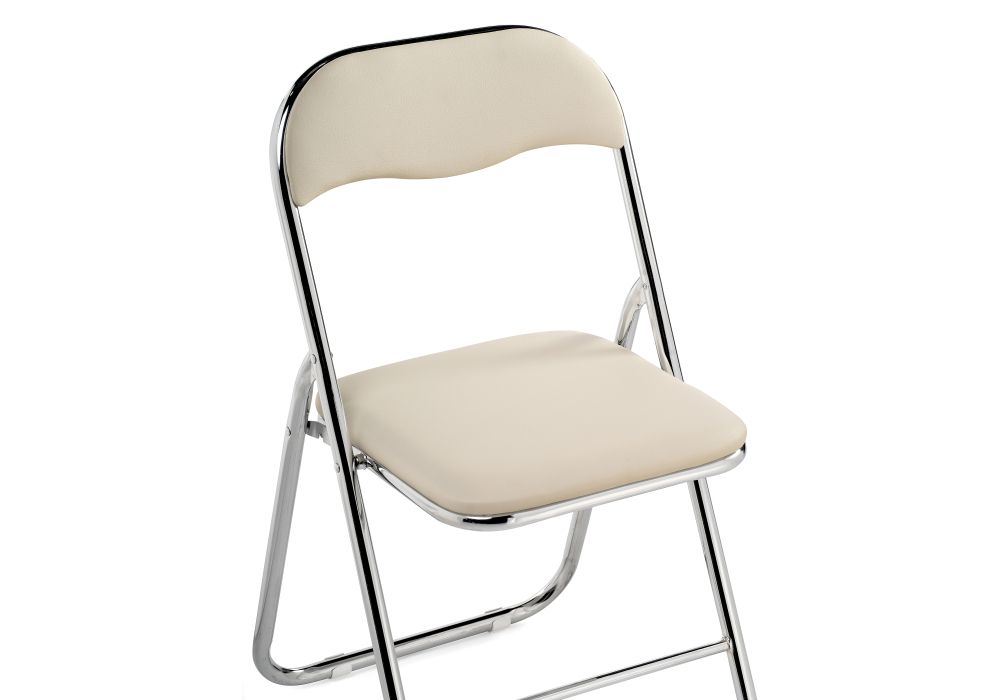 Стул на металлокаркасе Woodville Fold 1 складной