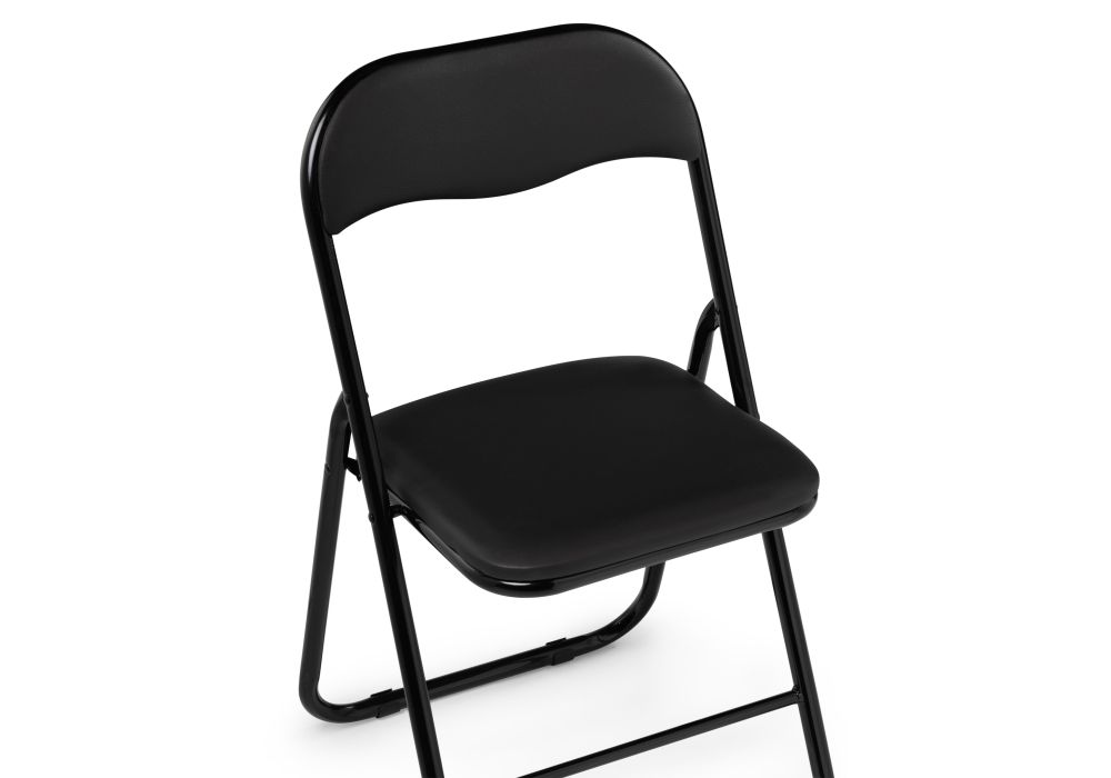 Стул на металлокаркасе Woodville Fold 1 складной