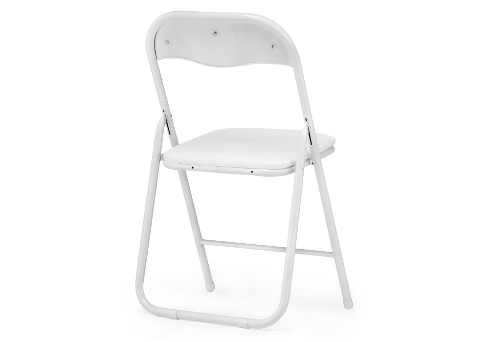Стул на металлокаркасе Woodville Fold 1 складной