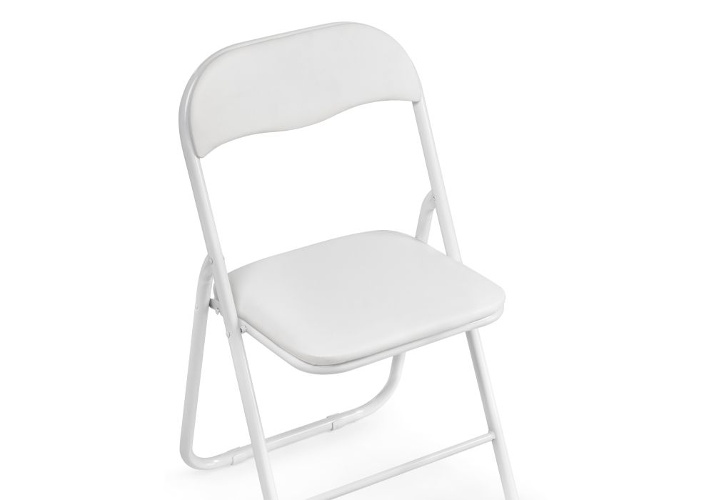 Стул на металлокаркасе Woodville Fold 1 складной