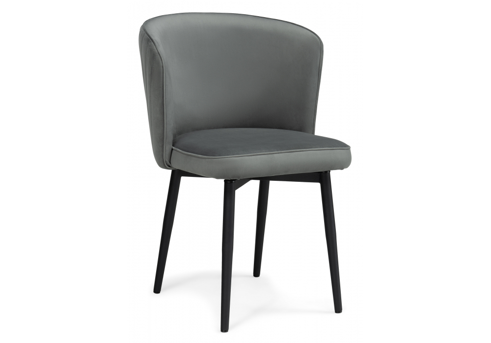 Стул на металлокаркасе Woodville Фрибур крутящийся