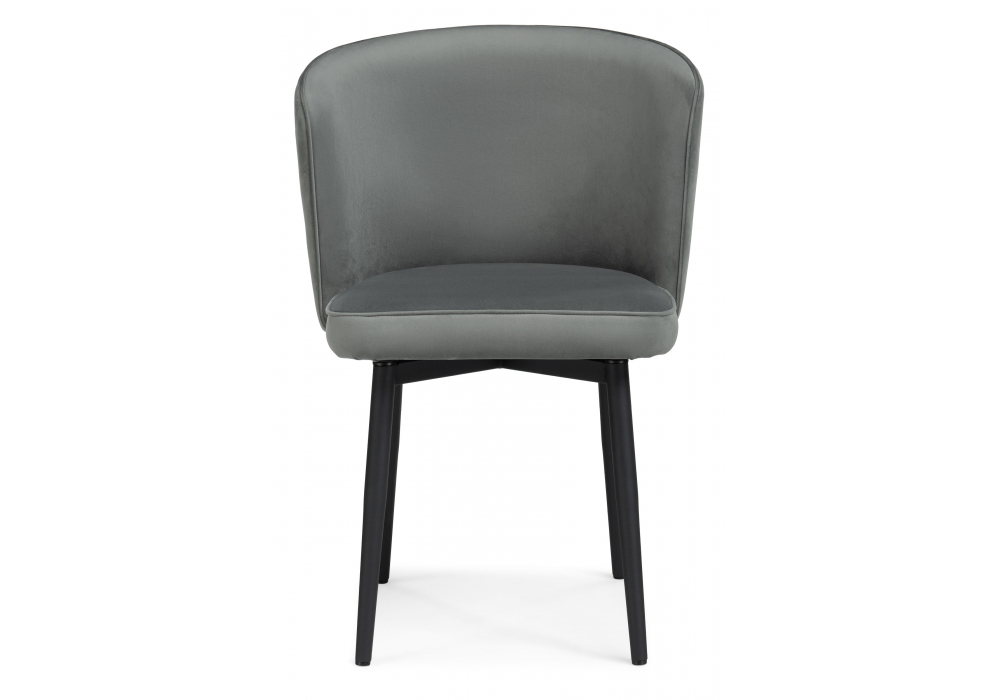 Стул на металлокаркасе Woodville Фрибур крутящийся