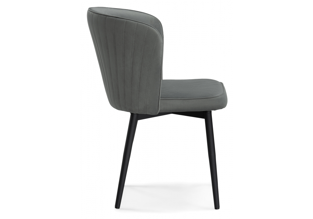 Стул на металлокаркасе Woodville Фрибур крутящийся